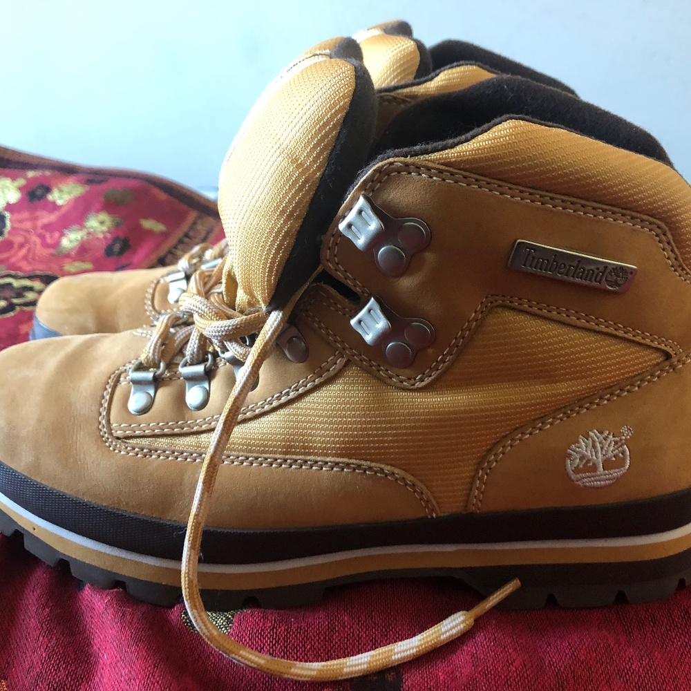 Timberland Boots